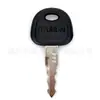 Llave Moderna para Excavadora 55 60 80 110 150 215 Llave de Encendido Universal para Arranque y Apertura de Puerta de Coche Original