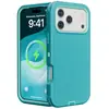 Funda Protectora Anti-Caídas Multicapa de TPU+PC de la Fábrica Pinjun Adecuada para Teléfono Móvil Apple Iphone17Air Male