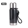 Taza Termo de Aspecto Premium para Hombres y Mujeres, Botella Deportiva de Gran Capacidad de Acero Inoxidable 316, Taza de Té Portátil para Estudiantes, Personalizable