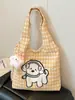 Bolso lindo, moderno, versátil y elegante para mujer, nuevo modelo 2025, bolso tote casual simple, bolso de hombro nicho para commuting