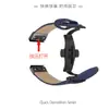 Adecuado para Garmin Garmin Fenix 8/8S 7X Fenix76 Correa de Lona de Nylon Hebilla de Mariposa de Doble Botón