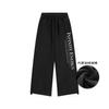 Pantalones Deportivos de Calle Estilo Americano para Danza Urbana, Moda Otoñal para Niños, Pantalones Largos Casuales de Pierna Ancha para Niños Mayores, Pantalones Largos de Moda
