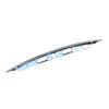 74890-t2f-a11 apto para Honda Accord 13-15 moldura del maletero cubierta trasera tira galvanizada luz de matrícula