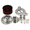 Adecuado para Elemento de Filtro de Aire, Filtro para Motocicleta Harley-Davidson 883/1200 de 1988-2015, Venta Directa