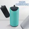 Caixa de Som Bluetooth Transfronteiriça 113 Subwoofer de Tecido Cartão Mini Alto-falante Bluetooth Externo Buzina de Ferro Tecido Camuflado