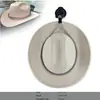 Montagens de Chapéu Novas da Amazon Suporte Fixador de Chapéu de Cowboy para Carro Gancho de Chapéu com Ventosa Traseira para Porta de Casa