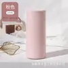 Taza de Bolsillo Color Macarrón de Acero Inoxidable 316, Mini Termo de 200 ml, Taza de Agua Portátil Antiescaldaduras Linda