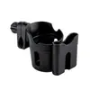Portavasos para Cochecito de Mascotas, Portavasos de Agua para Perros y Gatos, Portavasos de Viaje, Soporte para Teléfono, Accesorios de Estante de Almacenamiento Universal para Cochecitos