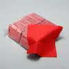 Embalagem Individual de Peça Única OPP Pano para Óculos Série Completa Multicor Microfibra Aveludada Pano de Limpeza 2000 Peças Frete Grátis