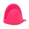 Luvas de Silicone Isolantes de Calor Transfronteiriças, Pegadores de Prato Anti-Escaldamento, Clipes para Assar, Equipamento de Proteção para Forno e Micro-ondas, Resistente a Altas Temperaturas