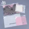 Suministro directo de fábrica calcetines ropa interior traje ropa bolsa PE transparente bolsa de plástico pantalones casuales bolsa de embalaje para ropa interior venta al por mayor