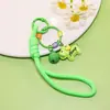 Cuentas de Letras de Pony Creativas Dulces Cascabeles Cordón Adorno Versátil Caja Bolsa Accesorios para Muñecas Funda de Teléfono Colgante Venta al por Mayor