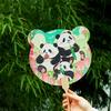 Base del Panda Gigante de Chengdu, recuerdo, grupo de fans de Panda AR, atracciones turísticas, regalo de verano, venta al por mayor