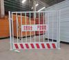 Submar Barandilla Sitio de Construcción Hundido Red de Aislamiento Valla de Construcción Ingeniería Construcción Seguridad Temporal Valla de Carretera Protección