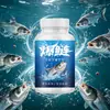 Aditivo para Isca de Pesca para Carpa Cabeçuda, Isca Flutuante para Carpa, Isca Companheira para Carpa Branca, Pacote Grande de Pó para Estimular a Carpa Cabeçuda a Morder