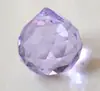 Bola de Cristal Iluminada 40 # Cortina de Contas Bola Iluminada Pingente Lâmpada Acessórios Pingente 30 Bola de Vidro Branca Transparente