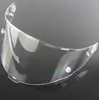 Lentes de Capacete Compatíveis com Kyt Tt/Ttc, Proteção Solar, À Prova de Vento, Resistentes a Arranhões e Fotocromáticas para Capacete de Motocicleta