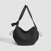 Bolso Tote de Gran Capacidad para Viajero Ins Estilo Perezoso para Mujer 2024 Nuevo Bolso de Lona Cruzado Bolso Nube Puff