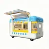 Food Truck Chuangyixinghua, Brochetas Fritas Famosas en Internet Almacén en la Nube Tienda Móvil, Quiosco Móvil de Grado Comercial, Directo del Fabricante
