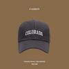 Gorra de Pico de Pato que Hace que la Cara Parezca Más Pequeña, con Visera Ancha, Gorra de Sol de Verano, Copete Profundo, Circunferencia de Cabeza Grande, Gorra de Béisbol para Mujer, Adecuada para Todas las Estaciones