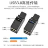 Hub Divisor Portátil Multi-Interface Plug-and-Play Hub de Alta Velocidade USB 3.0 Hub de Expansão de 3 Portas 1 para 3