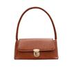 Bolso de Mujer 2025 Otoño Moda Celebridad de Internet Nuevo Trendy Estilo Coreano Moda Patrón Piedra Portátil Bolso de Hombro Bolso Sobaco
