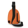Moda de Verano 2026 Bolso Casual de Gran Capacidad para Mujer Nuevo Bolso Cruzado de Moda Bolso Deportivo para el Pecho Bolso de Cintura Ins