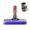 Adaptarse a aspiradora Dyson cepillo eléctrico para pisos cabezal de succión cepillo para pisos v7v8v10v11slim accesorios cabezal de cepillo hogar mayoreo