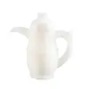 Estilo Clásico Chino Juego de Té de Jade Natural Set Decorativo para Habitación Modelo Sala de Estar Adornos para Tetera