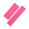 Molde de Silicona con Forma de Borde de Cortina Larga de Bambú Texturizado Molde para Hornear Pastel DIY Molde para Chocolate Fondant