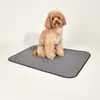 Nossa fábrica fornece uma variedade de almofadas para urina de cachorro, almofadas para sofá de pet, almofadas para carro, tapetes impermeáveis e à prova de vazamentos para urina.