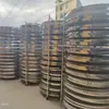 Malla de acero inoxidable 304 reforzada, malla para hornear, red para secar té, secador, pantalla de secado, recogedor de basura doméstico, colador