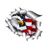 Adesivo Bandeira Americana AICEL Condor Adesivo Personalizado para Carro Águia Tampa do Tanque de Combustível Para-choque Adesivo Decorativo Elétrico