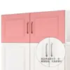 Guarda-roupa para Uso Doméstico, Guarda-roupa Grande de Madeira Maciça para Quarto, Guarda-roupa Simples, Tipo Moderno Econômico, Guarda-roupa de Grande Capacidade para Moradia de Aluguel