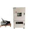 Horno de Vacío de Laboratorio Pequeño Kqv Horno de Nitrógeno Horno de Secado Antioxidante Caja de Fugas Laterales de Vacío a Presión Negativa