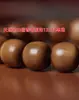 Sândalo Laoshan Indiano Carne Preta Material Antigo Contas Redondas Contas Estilo Antigo Contas Soltas Contas Budistas DIY Acessórios para Joias Corrente para Celular
