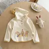 Moletom feminino para o outono, moletom infantil estiloso, blusa, camiseta básica, camiseta de manga longa, roupa para menina
