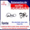 Rolamento de rolos cilíndricos com pista interna NA4900 4901 4902 4903 4904 4905 4906 4907 4908 com anel interno