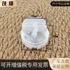 Órgano llamado accesorios de juguete fábrica de sonajeros en stock pellizcar BB llamado accesorios de juguete para niños sonajero chirriante
