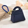 Mini monedero, Porta llaves de coche, Bolso de mano pequeño, Llavero, Billetera pequeña de cuero PU, Colgante