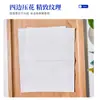 Papel de Seda Beiran 12 Paquetes 420 Hojas Pulpa de Madera Original Papel de Cocina Resistente al Agua para Uso en Hogar, Restaurante y Hotel Paquete Económico