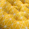 Frete Grátis One Piece Futon Redondo Tatami Almofada de Chão Espessada Almofada de Tecido para Janela de Canto Almofada Redonda para Assento