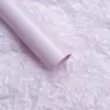 Papel de Pera Perlado Forro de Empaque para Regalo de Fruta Papel de Envoltura para Flores Engrosado 38g Ramo Materiales Florales Ecológicos en Stock