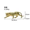 Produtos Novos Transfronteiriços Simples e Criativos Leopardo Móveis para Casa Sala de Estar Escritório Decoração de Mesa Móveis Artesanato em Resina