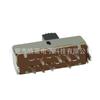 [CIKI] Interruptor de Palanca de Alta Corriente SS23F07G10 Doble Fila 8 Pines 3 Alturas de Manija 10mm Juguete con Control Remoto