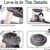 Exportación Transfronteriza Personalizado Marco para Gatos Árbol para Gatos Pequeño Garra Afilable Plataforma para Saltar para Gatos Venta al Por Mayor de Fábrica Juguete para Gatos Todo en Uno