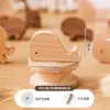 Manija de Armario para Habitación Infantil Tronco de Madera Maciza Lindas Estrellas de Dibujos Animados Luna Nubes Cajón Armario Manija de Puerta de Armario