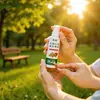 Spray Penetrante de Gastrodia Elata e Cártamo com Extratos de Ervas, Suave e Amigo da Pele, para Cuidado de Desconfortos em Pescoço, Ombros, Coluna Lombar e Articulações dos Joelhos
