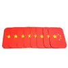 Pieza Magnética Roja China Soporte Magnético para Coche Pieza Magnética Redonda Soporte Magnético de Escritorio para Teléfono Móvil Parche de Pieza de Hierro Cuadrada