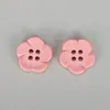 Nuevos Botones de Flores Coloridos, Botones Decorativos para Camisas, Suéteres y Chaquetas, Botones de Dibujos Animados para Ropa de Juguete, Costura a Mano para Manualidades